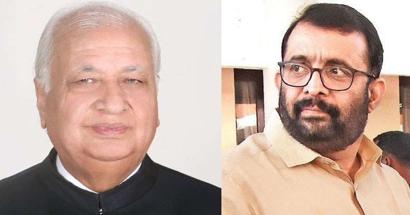 ഗവർണർക്കെതിരെ നിയമസഭ സ്പീക്കർ; യഥാർത്ഥത്തിൽ ഇപ്പോൾ ചട്ടലംഘനം നടത്തുത് ഗവർണ്ണറെന്ന് സ്പീക്കർ പി.ശ്രീരാമകൃഷ്ണൻ