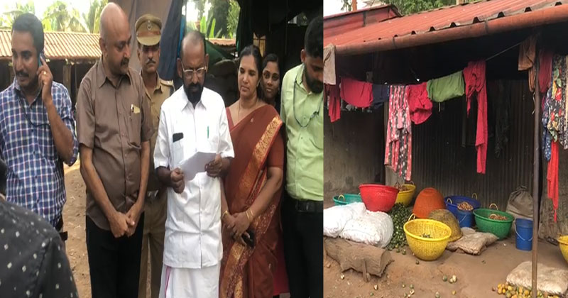 ഇടുക്കി വണ്ണപ്പുറത്ത് അടയ്ക്കാകളത്തില്‍ ബാലവേല; അസം സ്വദേശികളായ കുട്ടികളെ കൂലിവേല ചെയ്യിക്കുന്നു; കാളിയാർ പോലീസ് കേസ് എടുത്തു