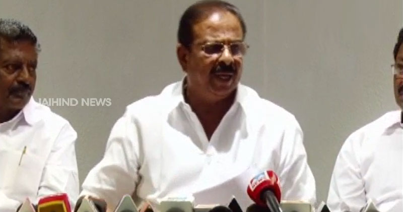പൗരത്വ ഭേദഗതിക്കെതിരെ  പ്രതിഷേധിക്കുന്നവർക്കെതിരെ കേസെടുക്കുന്ന സർക്കാർ നയം തിരുത്തണമെന്ന് കെ.സുധാകരൻ
