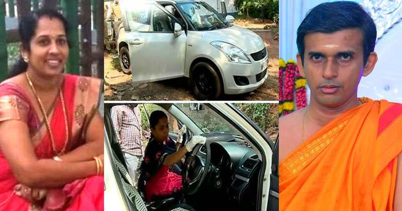രൂപശ്രീയുടെ മരണം കൊലപാതകമെന്ന് പോലീസ്; വെള്ളത്തിൽ മുക്കിക്കൊന്ന് മൃതദ്ദേഹം കടലിൽ തള്ളി. രൂപശ്രീയുടെ സഹപ്രവർത്തകനും, സഹായിയും കസ്റ്റഡിയിൽ.