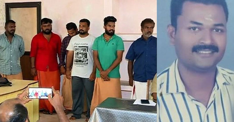 കാട്ടാക്കട കൊലപാതകത്തിൽ പ്രധാന പ്രതികളെല്ലാം അറസ്റ്റിൽ