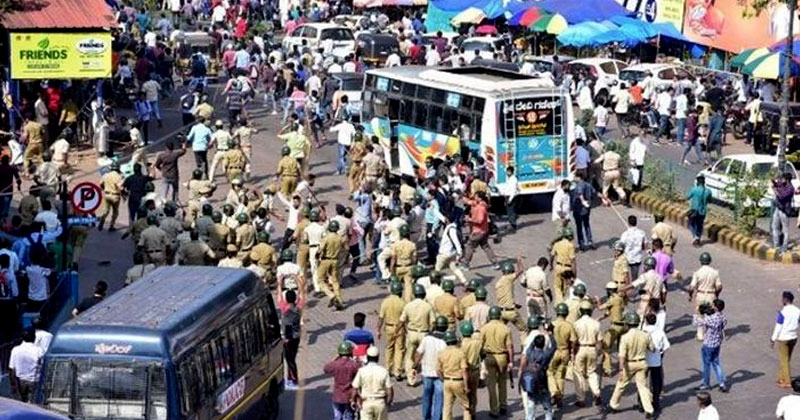പൗരത്വ പ്രതിഷേധം : മലയാളികള്‍ക്ക് മംഗളുരു പൊലീസിന്‍റെ നോട്ടീസ് ; നേരിട്ട് ഹാജരാകാന്‍ നിർദേശം