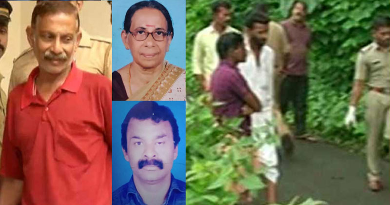 മുക്കം ഇരട്ടകൊലപാതകം : ബിർജുവിനെ ഒരു ആഴ്ചത്തേക്ക്  കസ്റ്റഡിയിൽ വിട്ടു