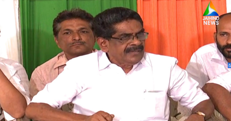 'സി.പി.എമ്മിന്‍റേത് വോട്ട് ബാങ്ക് രാഷ്ട്രീയം, മനുഷ്യ മഹാശൃംഖല അർത്ഥശൂന്യം' : മുല്ലപ്പള്ളി രാമചന്ദ്രന്‍ | Video