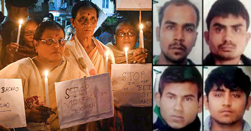 നിർഭയ കേസ് പ്രതികള്‍ക്കെതിരെ മരണ വാറന്‍റ് ; നാല് പ്രതികളെയും 22 ന് രാവിലെ 7 മണിക്ക് തൂക്കിലേറ്റും