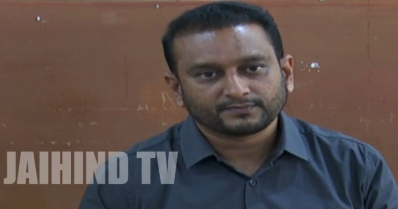 അമിത് ഷാ യുടെ കേരള സന്ദര്‍ശനം: യൂത്ത് ലീഗ് ബ്ലാക്ക് വാള്‍ തീര്‍ക്കും