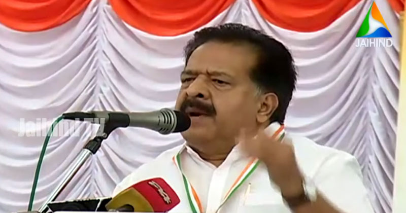 ജനങ്ങളെ ഭിന്നിപ്പിച്ച് ഭരിക്കുക എന്നതാണ് ബി.ജെ.പിയുടെ അജണ്ട : രമേശ് ചെന്നിത്തല