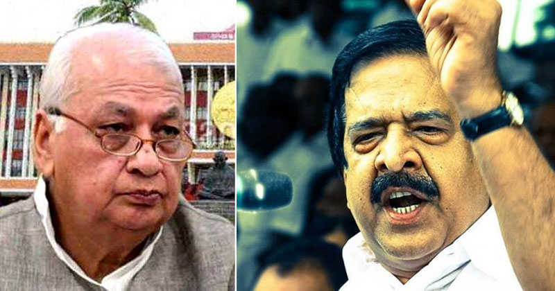 ഗവർണറുടെ ചായ സത്ക്കാരം ബഹിഷ്കരിച്ച് പ്രതിപക്ഷം ; നിലപാട്