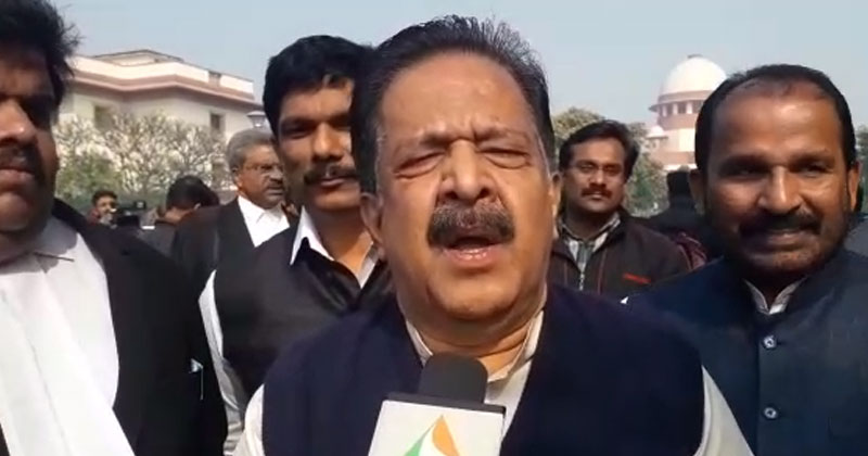 പൗരത്വ ഭേദഗതി നിയമം : സുപ്രീം കോടതി നിർദ്ദേശം ശുഭ സൂചന നല്‍കുന്നതെന്ന്  രമേശ് ചെന്നിത്തല; സ്റ്റേയില്ല എന്നത് തിരിച്ചടിയല്ല എന്ന് പി കെ കുഞ്ഞാലിക്കുട്ടി; ആത്മവിശ്വാസം നൽകുന്ന തീരുമാനങ്ങളാണ് സുപ്രീം കോടതിയിൽ നിന്നും ഉണ്ടായതെന്ന് ടി എൻ പ്രതാപൻ
