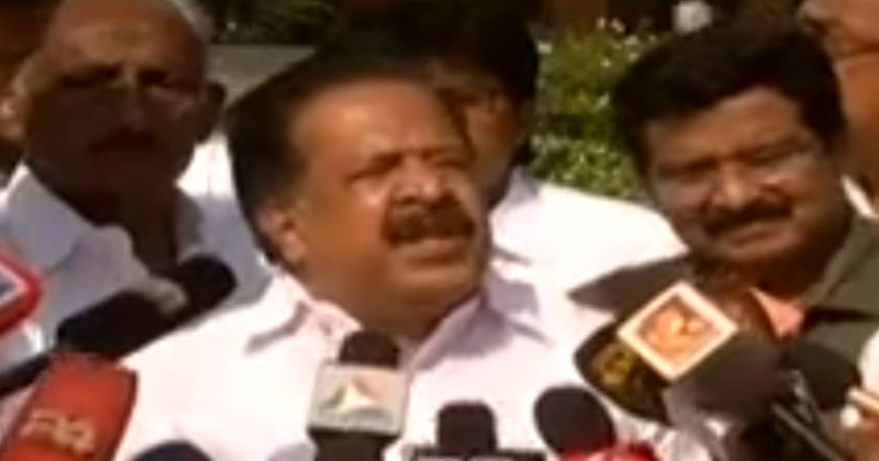 മുഖ്യമന്ത്രിയും ഗവർണറും ഭായി-ഭായി എന്ന് ഇപ്പോള്‍ തെളിഞ്ഞിരിക്കുന്നു; പിണറായിയുടേത് ലാവലിന്‍ കേസില്‍ നിന്ന് രക്ഷപ്പെടാനുള്ള നാടകം : രമേശ് ചെന്നിത്തല