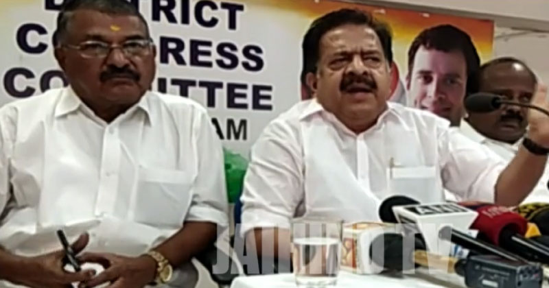 സംസ്ഥാനത്ത് ബന്ധു നിയമനങ്ങളും  പിൻവാതിൽ നിയമനങ്ങളും തുടരുന്നുവെന്ന് രമേശ് ചെന്നിത്തല