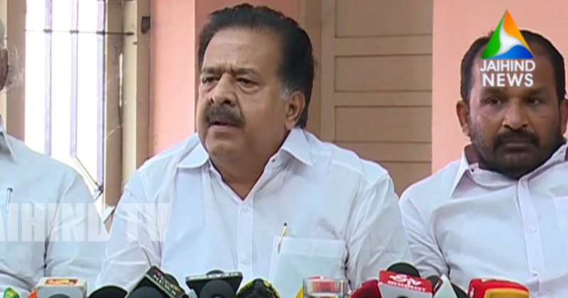 കേരള നിയമസഭയെ ഗവർണർ അപമാനിച്ചു; നിയമസഭയെ അവഹേളിച്ചിട്ടും മുഖ്യമന്ത്രി മൗനം തുടരുന്നത് ദുരൂഹം : രമേശ് ചെന്നിത്തല;