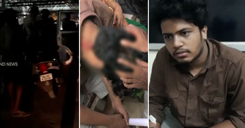ലോ കോളേജിൽ KSU യൂണിറ്റ് ഭാരവാഹിക്ക് മർദ്ദനം; 3 SFI നേതാക്കൾ കസ്റ്റഡിയിൽ