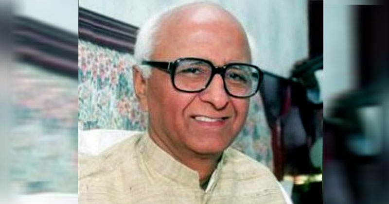 മുതിർന്ന കോണ്‍ഗ്രസ് നേതാവ് ഷംഷെർ സിംഗ് സുർജെവാല (87) അന്തരിച്ചു