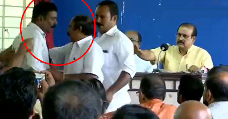 മാധ്യമപ്രവർത്തകനെ ഭീഷണിപ്പെടുത്തിയെന്ന പരാതിയിൽ മുൻ ഡിജിപി ടിപി സെൻകുമാറിനെതിരെ കേസ്; സെൻകുമാറിനൊപ്പം വാർത്താ സമ്മേളനത്തിൽ പങ്കെടുത്ത സുഭാഷ് വാസുവിനെതിരെയും കേസ് എടുത്തു; മാധ്യമപ്രവർത്തകനെ സംഘം ചേർന്ന് ഭീഷണിപ്പെടുത്തിയെന്ന് പരാതി.