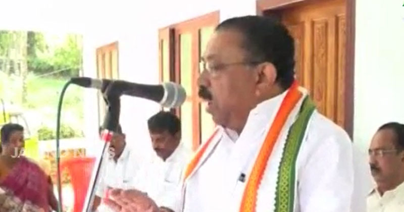 കെപിസിസിയുടെ 1000 വീട് പദ്ധതി : പത്താമത്തെ വീട് റാന്നി നിയോജക മണ്ഡലത്തിലെ സുനില ബീഗത്തിന്