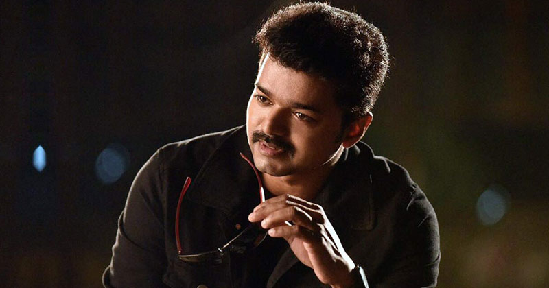 നടൻ വിജയ്ക്ക് വീണ്ടും ആദായ നികുതി വകുപ്പിന്‍റെ നോട്ടീസ്