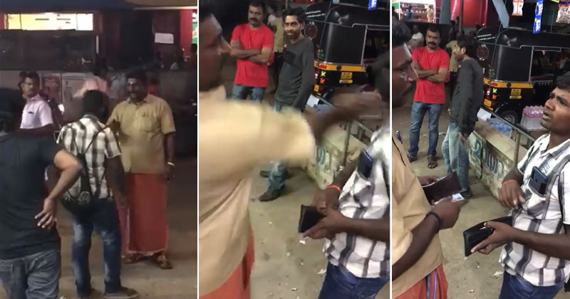 ആധാർ ചോദിച്ച് അന്യസംസ്ഥാന തൊഴിലാളിക്ക് മർദനം ;  ഓട്ടോ ഡ്രൈവർ അറസ്റ്റില്‍ | Video