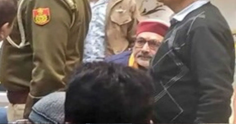 കേന്ദ്ര മന്ത്രി ഗിരിരാജ് സിങ് വോട്ടർമാർക്ക് പണം നൽകിയെന്ന ആരോപണവുമായി എഎപി