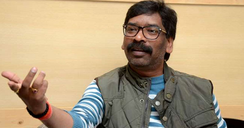 ആവശ്യപ്പെട്ടത് ഗോത്രവർഗ സർവകലാശാല, അനുവദിച്ചത് മ്യൂസിയം : ഇത് ഭാരതീയ ബിസിനസ്മെന്‍ പാർട്ടിയെന്ന് ഹേമന്ത് സോറന്‍