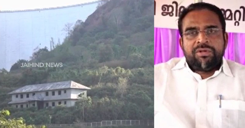 നോക്കുകുത്തിയായി ഇടുക്കി ജില്ലാ ടൂറിസം പ്രമോഷൻ കൗൺസിൽ