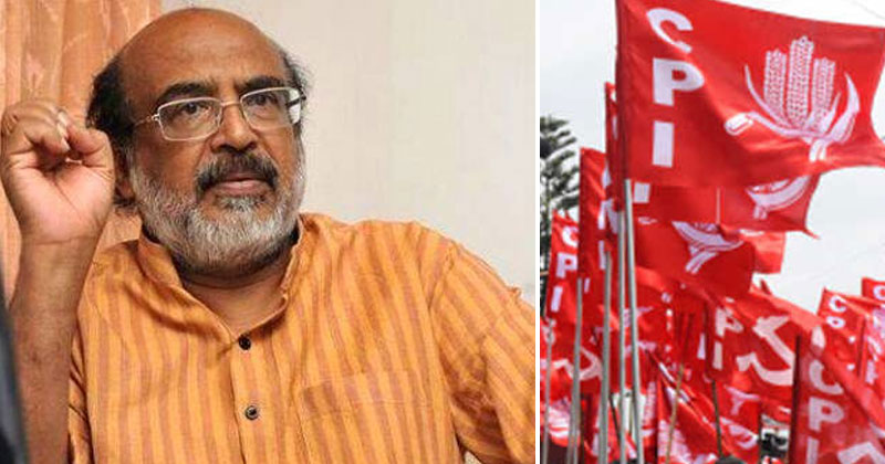 'കയർമേഖലയ്ക്കായി ഒന്നും ചെയ്യുന്നില്ല' ; തോമസ് ഐസക്കിനെതിരെ പരസ്യ പ്രതിഷേധവുമായി സി.പി.ഐ