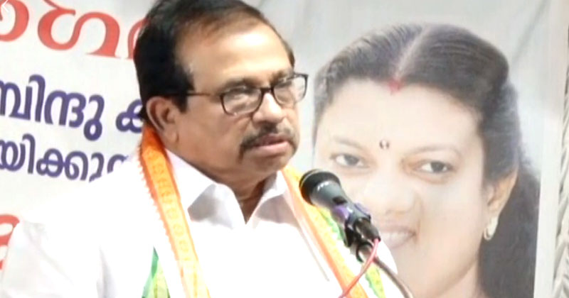 ഇന്ത്യയെ ഒരു മതരാഷ്ട്രമാക്കാനുള്ള വർഷങ്ങളായ പ്രയത്നത്തിന്‍റെ അവസാനത്തെ തന്ത്രമാണ് പൗരത്വ ഭേദഗതി നിയമമെന്ന് കെഎൻഎ ഖാദർ