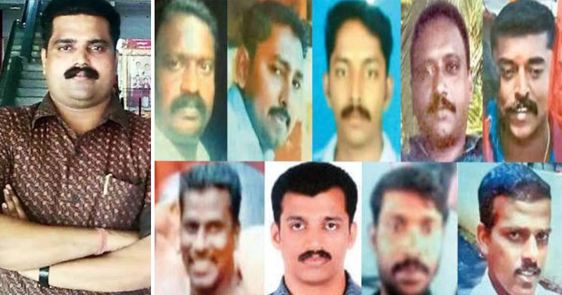 കടവൂർ ജയന്‍ കൊലക്കേസിൽ 9 RSS പ്രവർത്തകർക്കും ജീവപര്യന്തം കഠിന തടവ്