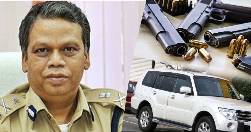 പൊലീസിൽ വൻ ആയുധശേഖരം കാണാനില്ല, പകരം വ്യാജ ഉണ്ടകൾ വച്ചു : പോലീസിനെതിരെ ഗുരുതര ആരോപണവുമായി സിഎജി; ഡിജിപിക്കെതിരെയും വന്‍ ക്രമക്കേട് ആരോപണം