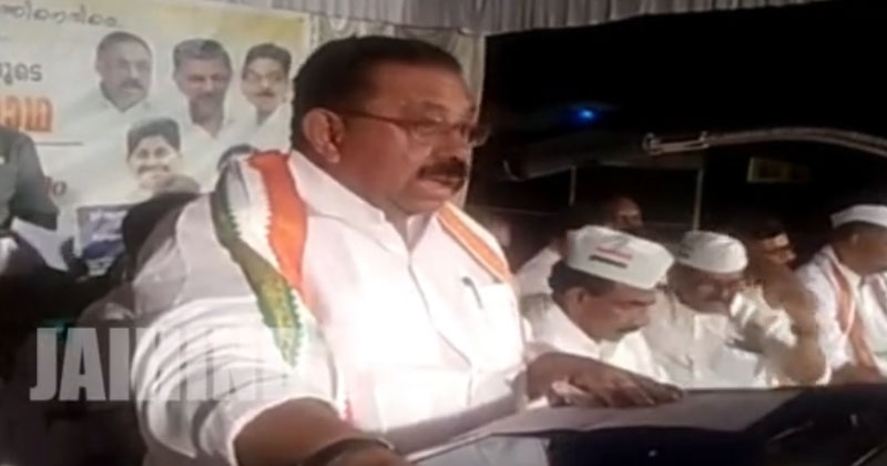 രാജ്യം തൊഴിലില്ലായ്മ നേരിടുന്നു; കച്ചവടമേഖല തകർന്നു : എം എം ഹസ്സൻ