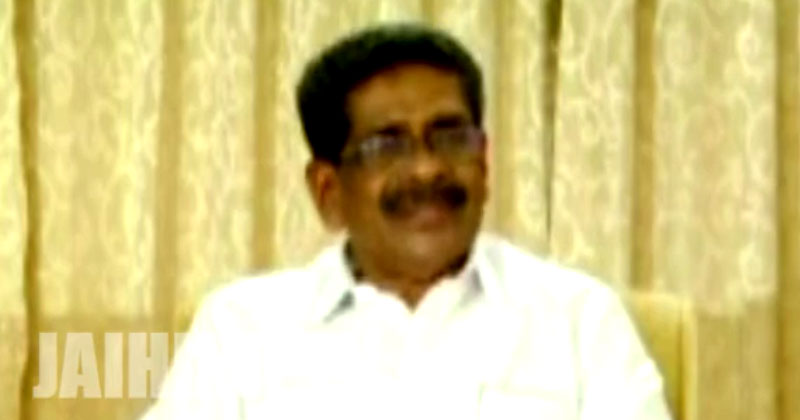 സി എ ജിയുടെ ആരോപണങ്ങൾ ഗുരുതരം; സമഗ്രമായ അന്വേഷണം വേണം : മുല്ലപ്പള്ളി രാമചന്ദ്രൻ