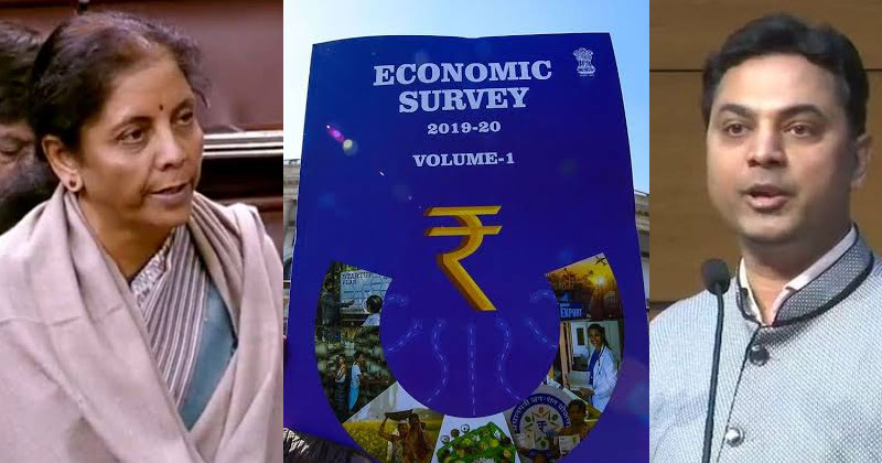 സാമ്പത്തിക സർവ്വേ റിപ്പോർട്ട് വിശ്വാസ യോഗ്യമോ..? റിപ്പോർട്ട് തയ്യാറാക്കാന്‍ അവലംബിച്ചത് വിക്കിപീഡിയയും മറ്റ് സ്വകാര്യസ്രോതസ്സുകളും..