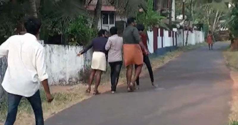 നാടകത്തിൽ അഭിനയിക്കാനായെത്തിയ വിദ്യാർത്ഥികളെ ആക്രമിച്ച സംഭവം : സിപിഎം-ഡിവൈഎഫ്‌ഐ പ്രവർത്തകർ ഉൾപ്പടെ  അഞ്ച് പേർ അറസ്റ്റില്‍