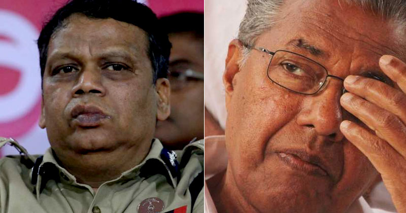 ബെഹ്റയ്ക്ക് ചുവപ്പ് പരവതാനി വിരിച്ച് എന്‍.ഐ.യിലേക്ക് കടത്തുന്നു