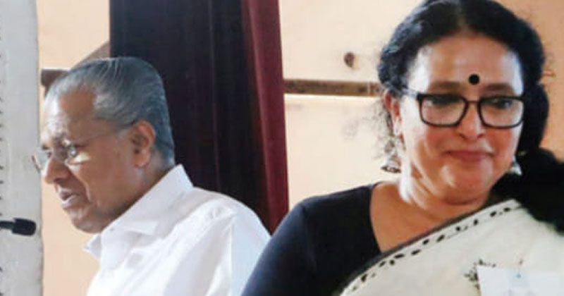 ഉദ്ഘാടനം ആദ്യം... സ്വാഗതം പിന്നീട്.... മാറിനില്‍ക്കങ്ങോട്ട്.... സ്വാഗതപ്രാസംഗികയുടെ മൈക്ക് വാങ്ങി മുഖ്യന്‍റെ ഉദ്ഘാടനപ്രസംഗം