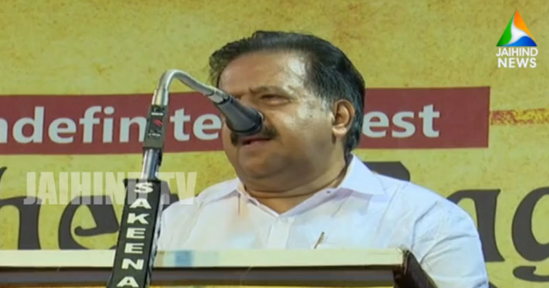 ജുഡീഷ്യറിയെ പോലും അട്ടിമറിയ്ക്കുന്ന രീതിയിലാണ് കേന്ദ്ര സർക്കാർ പ്രവർത്തിക്കുന്നതെന്ന് രമേശ് ചെന്നിത്തല