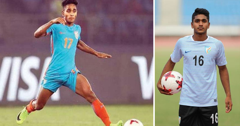വിദ്യാഭ്യാസ വകുപ്പിന്‍റെ പ്രതിരോധ നിരയില്‍  ഇനി സന്തോഷ് ട്രോഫി താരം കെ പി രാഹുലും