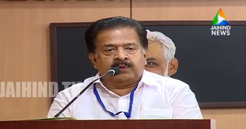 പാവപ്പെട്ടവർക്കും കർഷകർക്കും വേണ്ടി സർക്കാരുകൾ ഒന്നും ചെയ്യുന്നില്ല : രമേശ് ചെന്നിത്തല