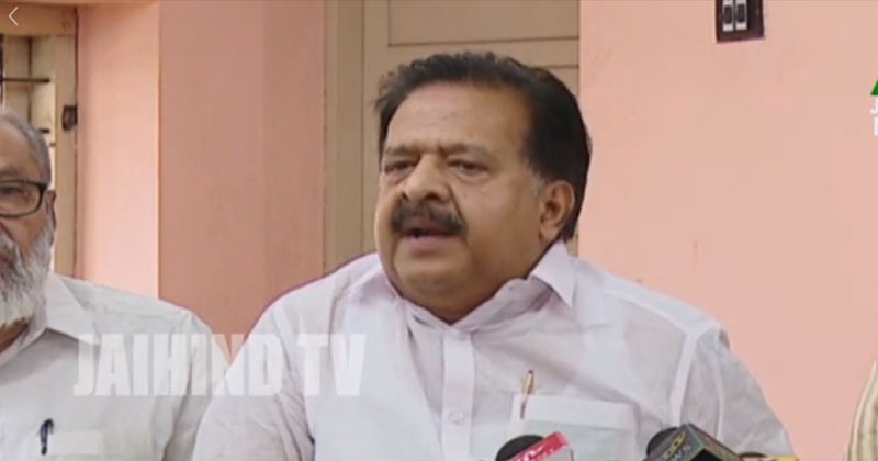 നാളെ നടക്കുന്ന ലൈഫ് മിഷൻ കുടുംബ സംഗമം യുഡിഎഫ് ബഹിഷ്കരിക്കും :  രമേശ് ചെന്നിത്തല