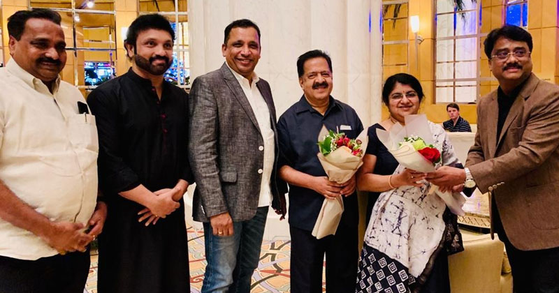 യുവ സംരംഭകരുടെ  'കേരള കോണ്‍ക്‌ളേവ് ' ഇന്ന് ദുബായില്‍; രമേശ് ചെന്നിത്തല മുഖ്യാതിഥി