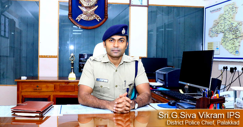വാളയാർ കേസ് : പൊലീസിന് വീഴ്ച പറ്റിയെന്ന് എസ്.പി