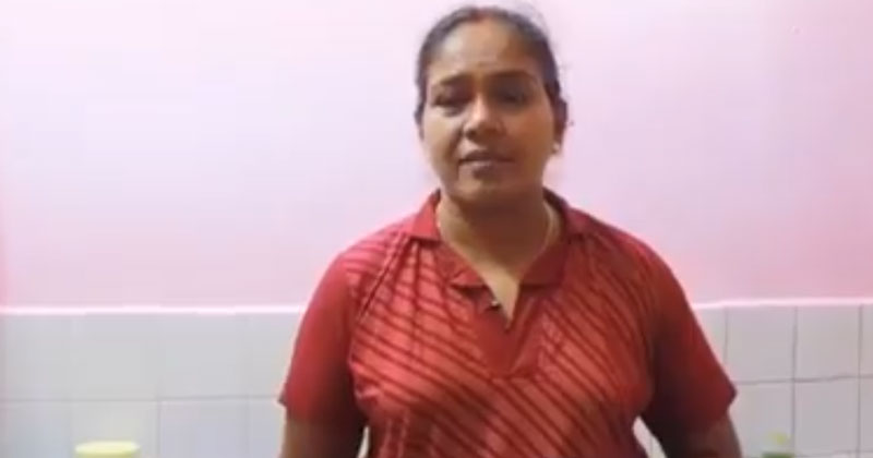 പാചകവാതക വില വർധന :  വിമർശനവുമായി ജനം; ഒപ്പം പഴയ വീഡിയോ ശോഭ സുരേന്ദ്രനെ തിരിച്ചടിക്കുന്നു... സോഷ്യല്‍ മീഡിയയില്‍ വൈറലായി ശോഭ സുരേന്ദ്രന്‍റെ പരാതി