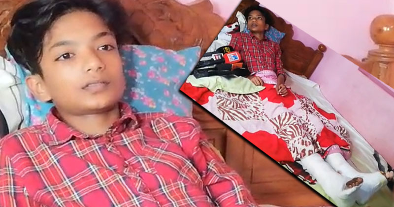 താനൂരിൽ വിദ്യാർത്ഥിയെ മനഃപൂർവം കാറിടിച്ചു വീഴ്ത്തിയ പ്രതിയെ സംരക്ഷിച്ച് പൊലീസ്