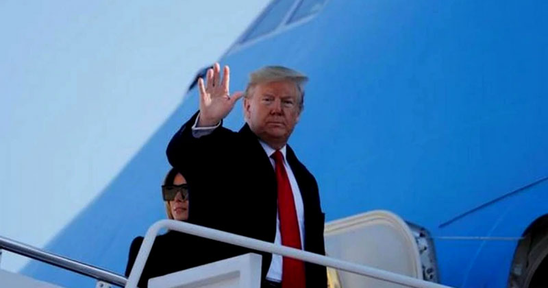 DONALD TRUMP| 12 രാജ്യങ്ങള്‍ക്ക് അമേരിക്കയില്‍ പ്രവേശനമില്ല; നടപടി ദേശീയ സുരക്ഷ കണക്കിലെടുത്തെന്ന് ട്രംപ്