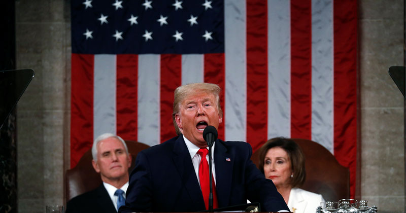 DONALD TRUMP| 'മികച്ച നീക്കം'; റഷ്യയില്‍ നിന്നുള്ള എണ്ണ ഇറക്കുമതി ഇന്ത്യ നിര്‍ത്തിയേക്കുമെന്ന റിപ്പോര്‍ട്ടുകളെ സ്വാഗതം ചെയ്ത് ട്രംപ്