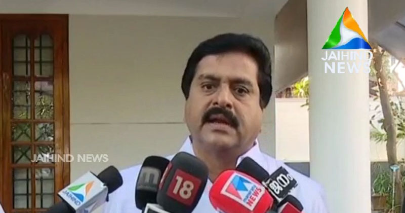 റെയ്ഡ്‌ അനുഗ്രഹമായി.. ആസ്തികള്‍ മാത്രമല്ല ബാധ്യതകളും വിജിലന്‍സിന് ബോധ്യപ്പെട്ടു; കേസ് രാഷ്ട്രീയപ്രേരിതമാണെന്ന് തെളിഞ്ഞു : വി.എസ്. ശിവകുമാര്‍