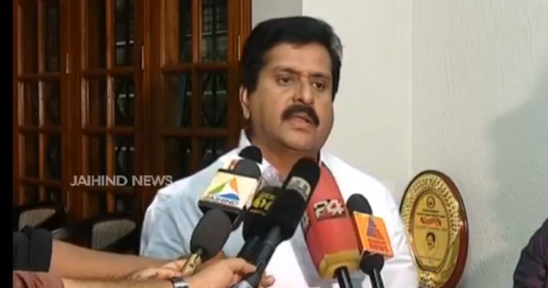 വിജിലൻസ് അനേഷണത്തിന്‍റെ  പേരിൽ പ്രതിഛായ തകർക്കാൻ ശ്രമം : വി എസ് ശിവകുമാർ