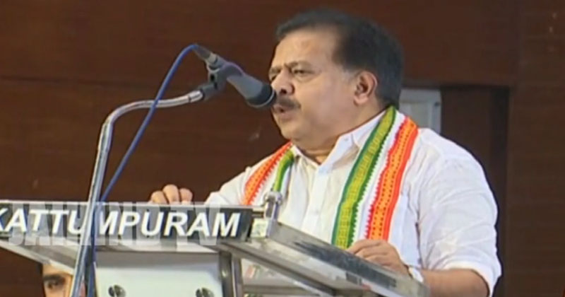 പൗരത്വ ഭേദഗതി നിയമത്തിനെതിരായ കേരളത്തിലെ സമരത്തെ പിണറായി വിജയൻ ഒറ്റുകൊടുത്തെന്ന് രമേശ് ചെന്നിത്തല