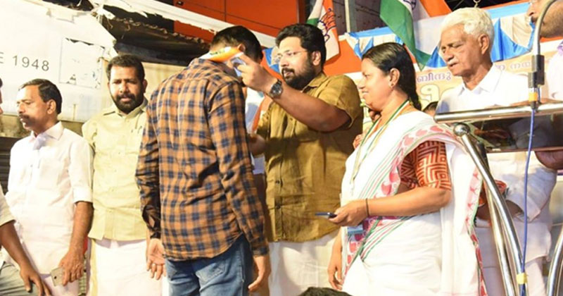 പൗരത്വ ഭേദഗതി നിയമത്തിൽ ബിജെപിയുടെ കപട നയം പോലെ സിപിഎമ്മിന് ഇരട്ടത്താപ്പാണെന്ന്‌ കെ.എസ് ശബരിനാഥന്‍ എംഎല്‍എ