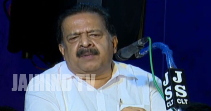 മലബാറിന്‍റെ വികസനത്തിൽ സ്വന്തം കൈയ്യൊപ്പ് ചാർത്തിയ നേതാവാണ് പി.ശങ്കരനെന്ന് രമേശ് ചെന്നിത്തല